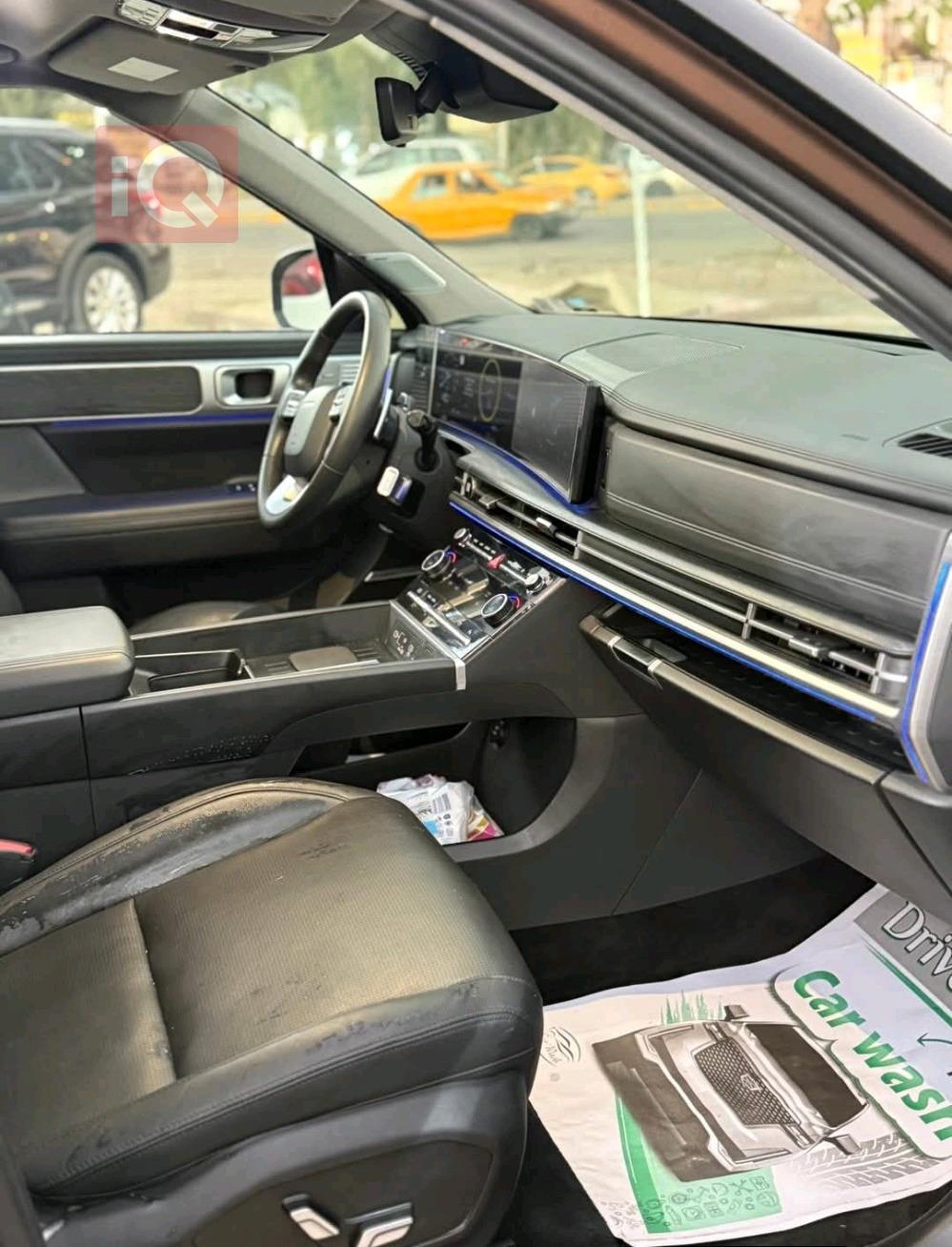 هيونداي سانتافي